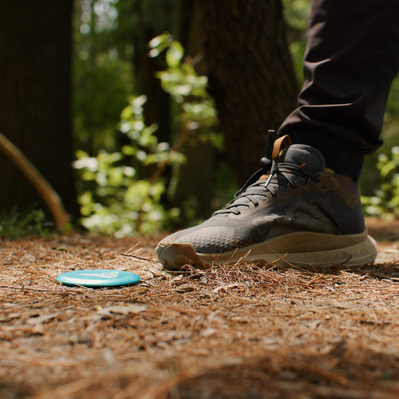Aluminum Teal Mountain Dirty Birdie Mini Marker