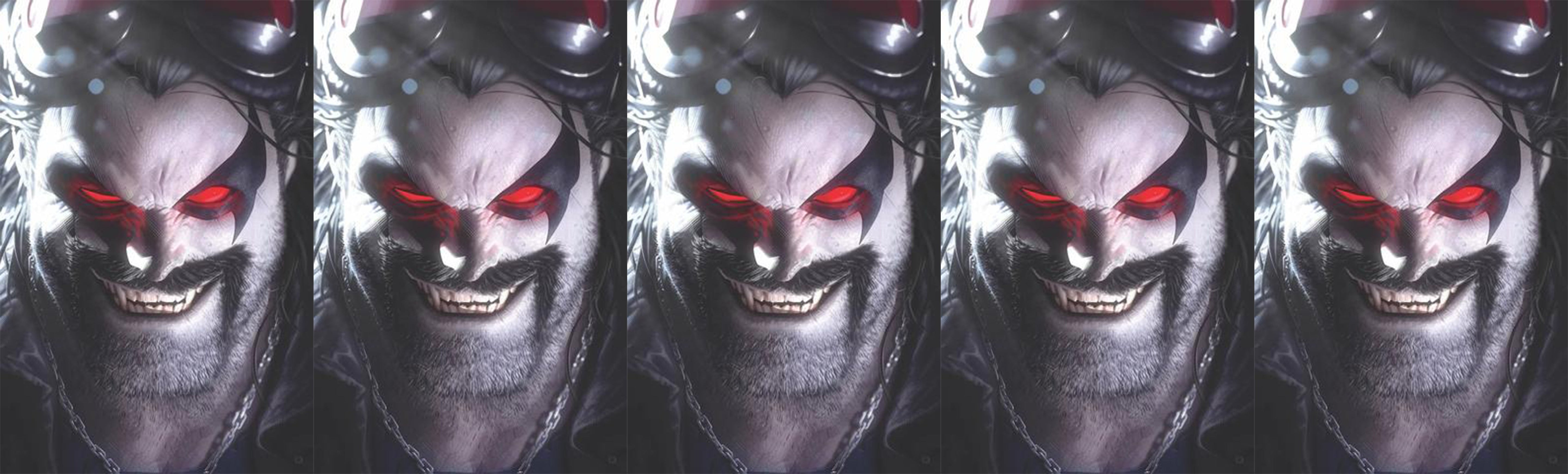 TEEN TITANS #32 B Alex Garner Variant CARD STOCK Year Of The Villain THE OFFER (07/17/2019) DC