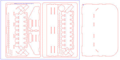 Painting Station - Testors Square