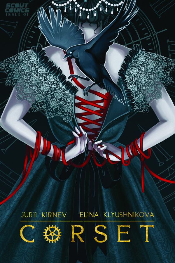 Corset #1 Webstore Exclusive Variant (09/08/2021) Scout
