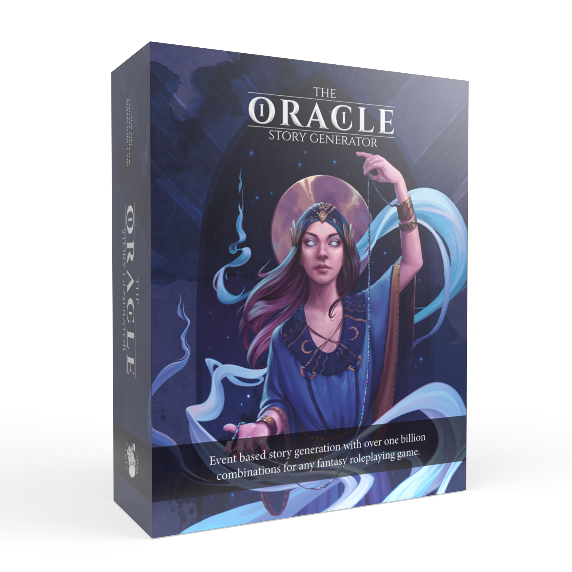 The Oracle Story Generator Box Set