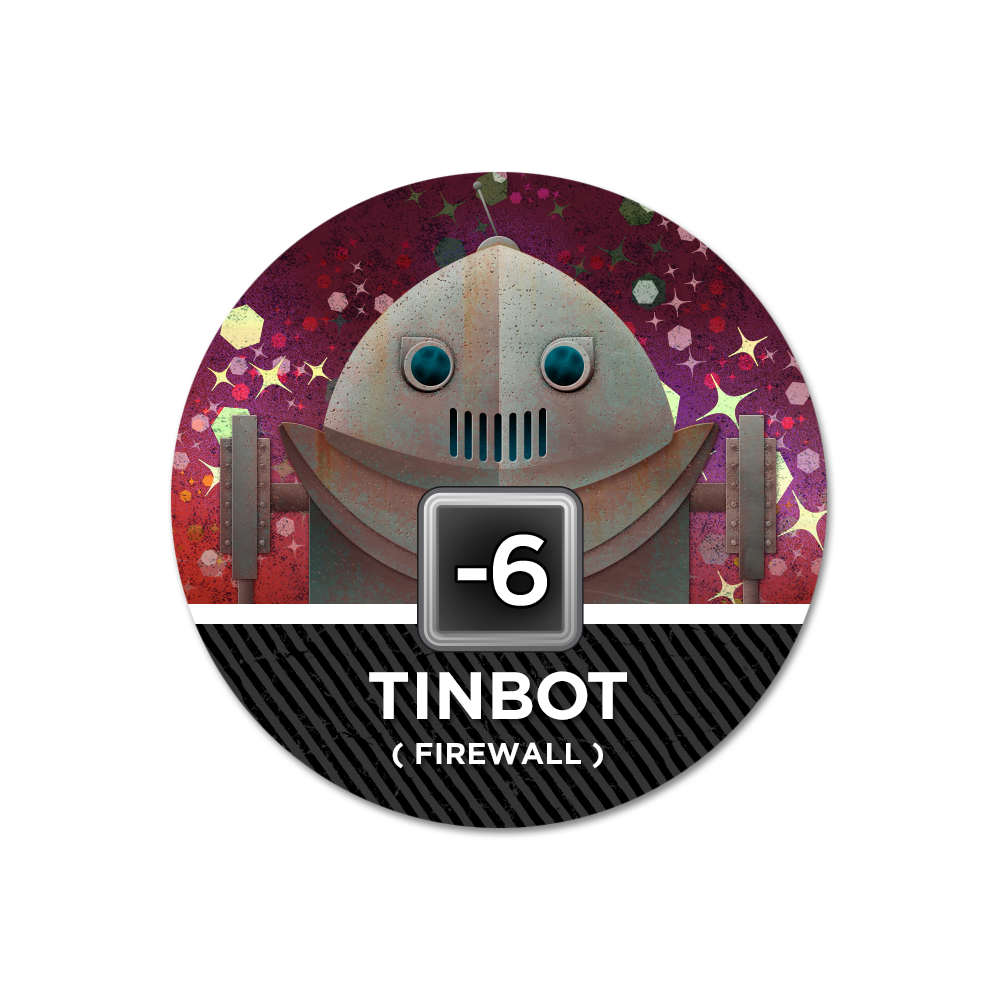 INFINITY N4 MAGNETIC MARKERS