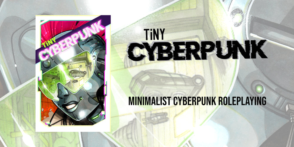 Tiny Cyberpunk