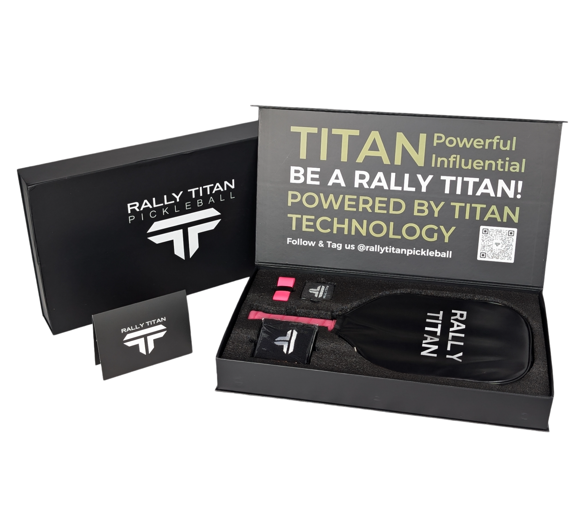 Titan Pro 16MM | Thermoformed Unibody Construction | Foam Injected Walls | T700 Titan Carbon Friction Surface | White with Pink Accents