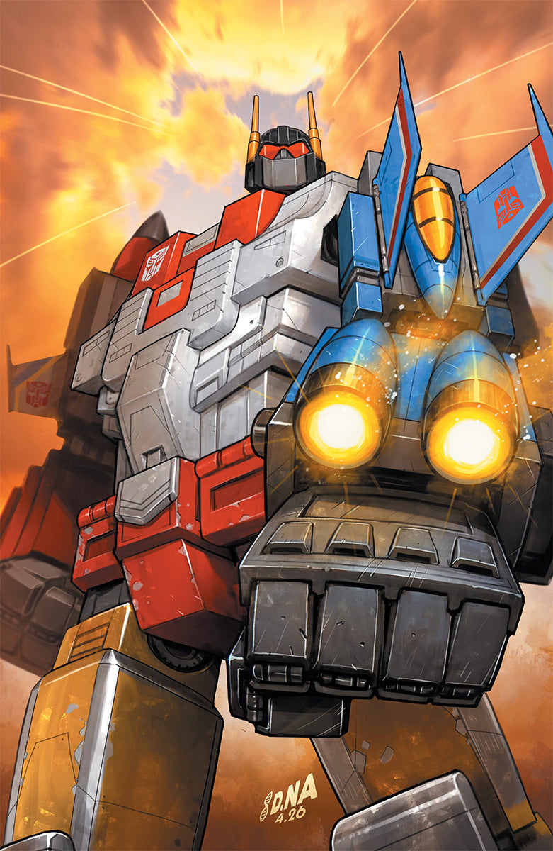 TRANSFORMERS #36 DAVID NAKAYAMA NYCC EXCLUSIVE VIRGIN VAR (10/28/2026)