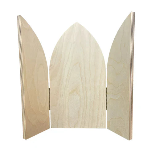 Trekell Imperfect Arch Altar Panel