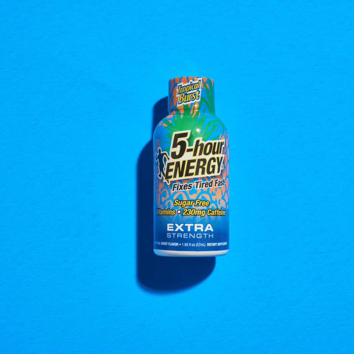 Tropical Burst Flavor Extra Strength 5-hour ENERGY Shots
