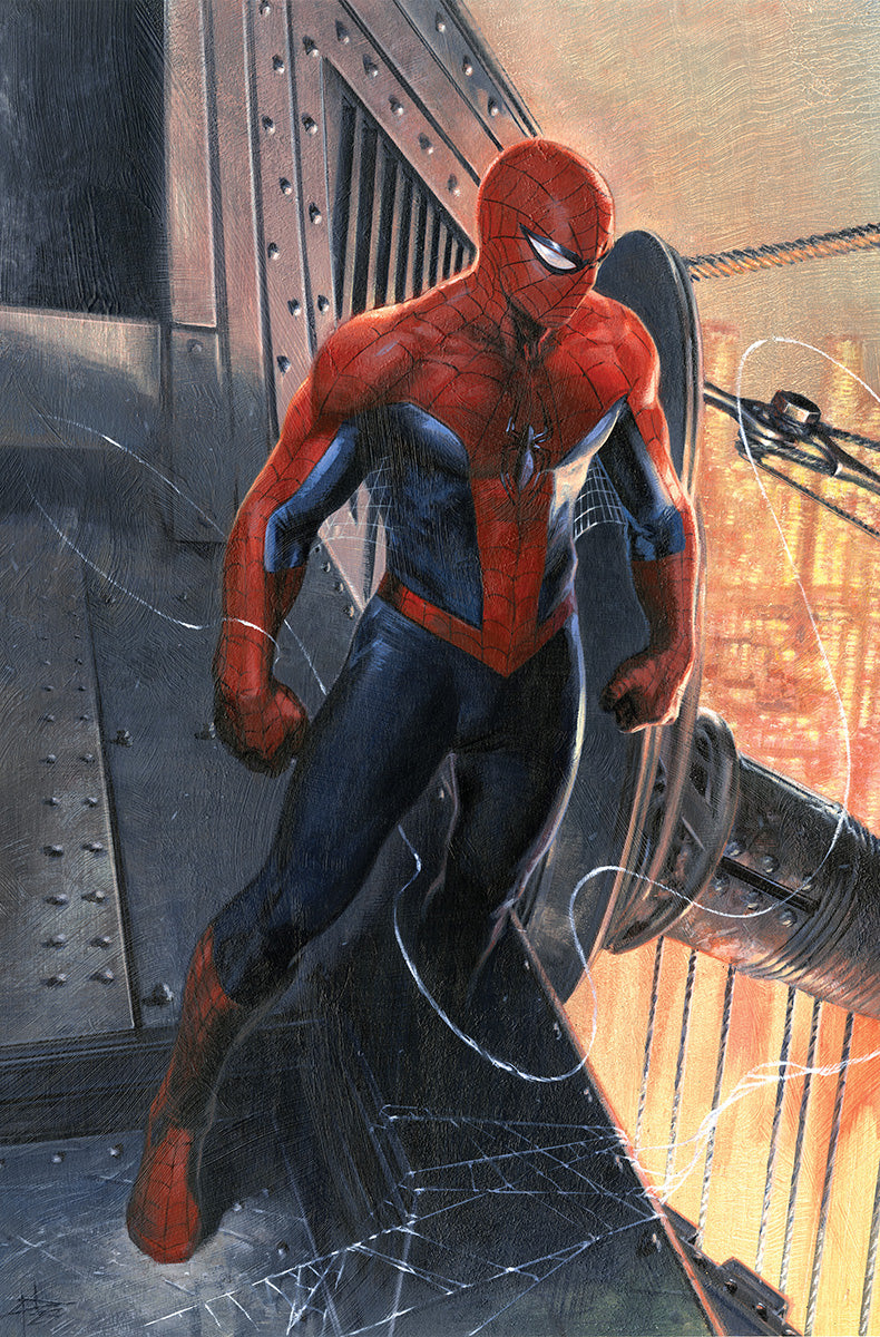 [2 PACK] ULTIMATE SPIDER-MAN 3 UNKNOWN COMICS GABRIELE DELL'OTTO EXCLUSIVE VAR [03/27/2024]