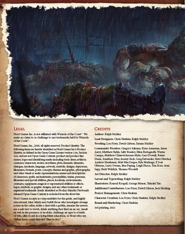 Ultimate Bestiary: Revenge of the Horde Hardcover (5E)