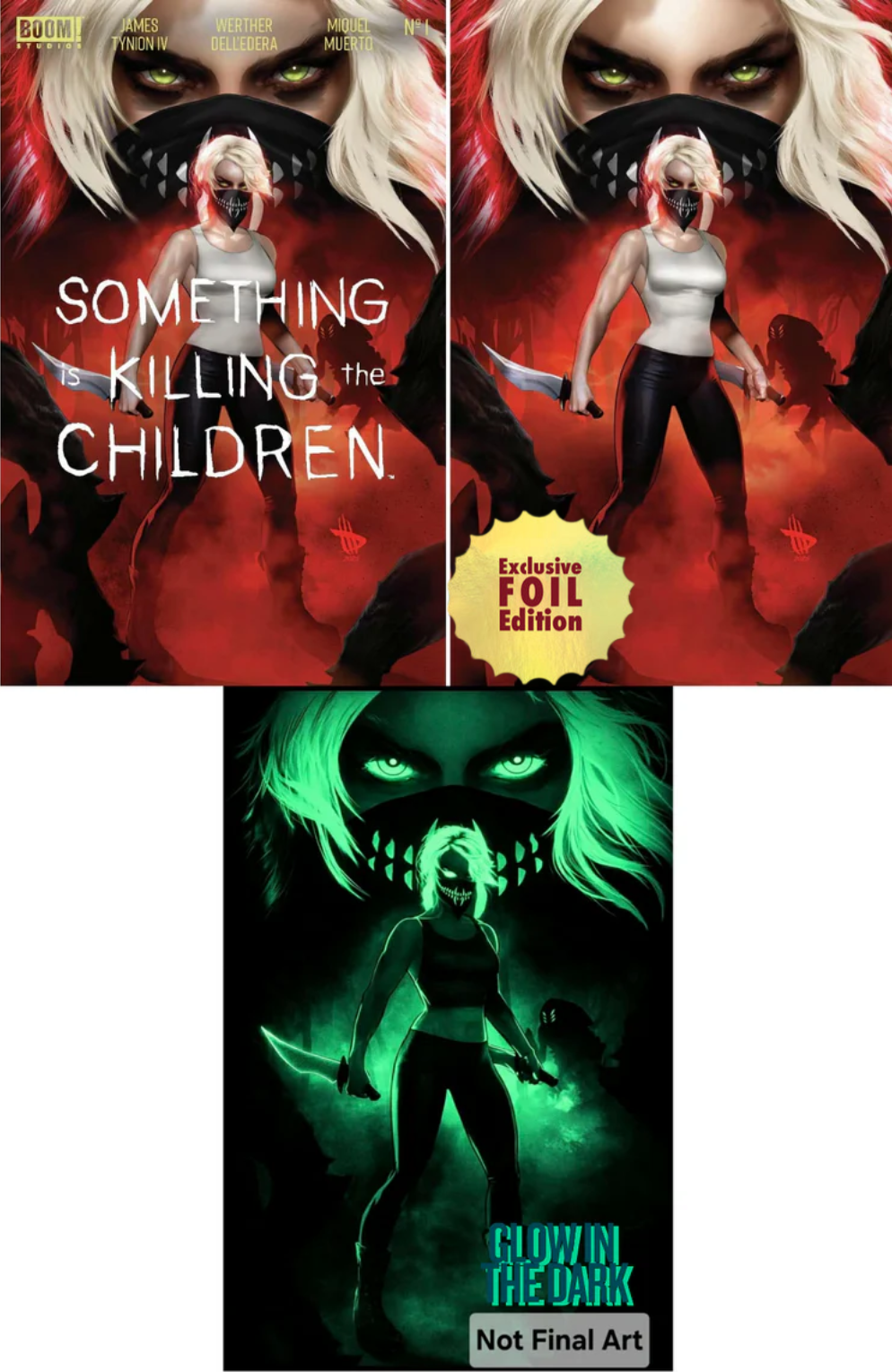 SIKTC #1 10th Printing - ECC Dave Wilkins Exclusive (03/11/26)