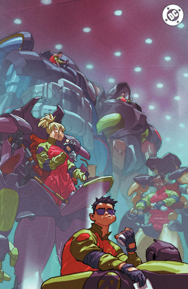 ABSOLUTE BATMAN #20 GERALD PAREL EXCLUSIVE VIRGIN VAR (06/03/2026)