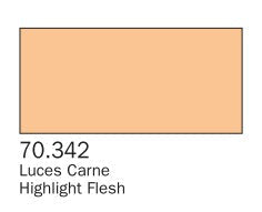 Vallejo 342 17ml Bottle Highlight Flesh Panzer Aces (6/Bx)