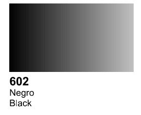 Vallejo 73602 60ml Bottle Black Surface Primer (6/Bx)
