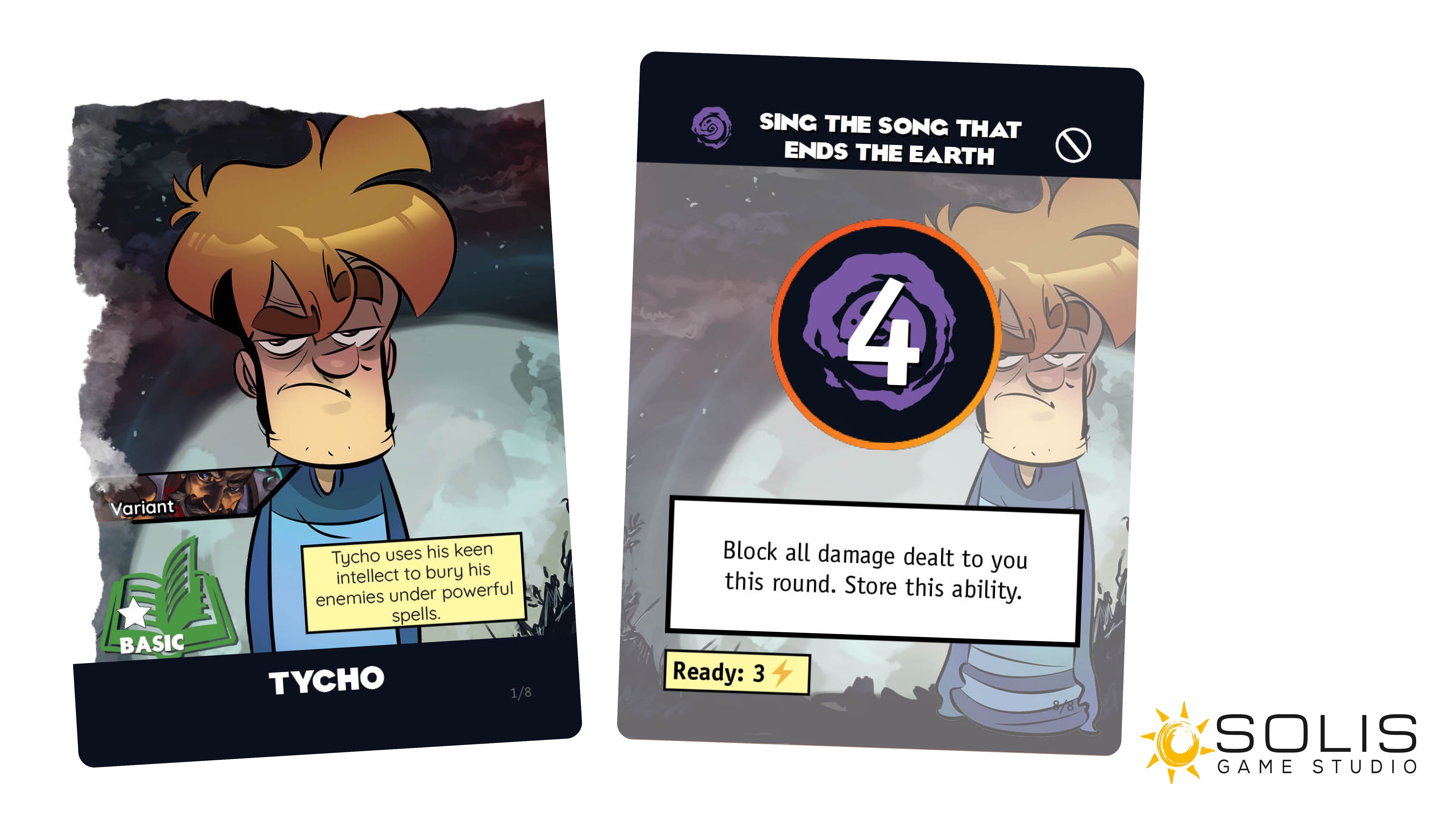 Pocket Paragons: Variants