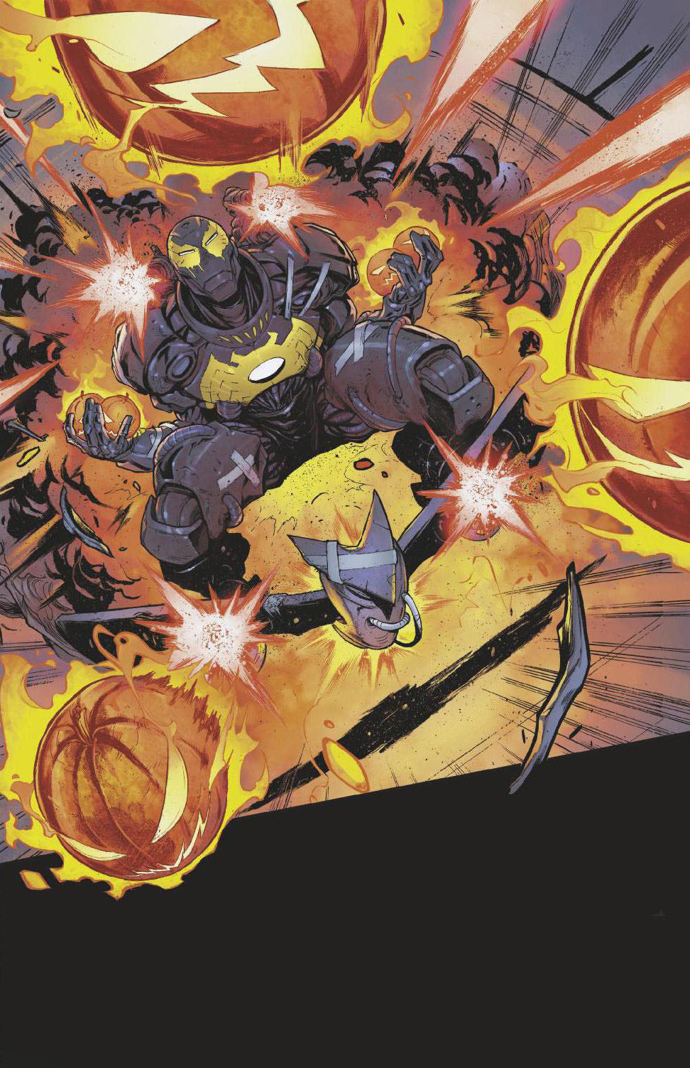 Venom #26 2nd Print Iban Coello Virgin Variant (08/19/2020) Marvel