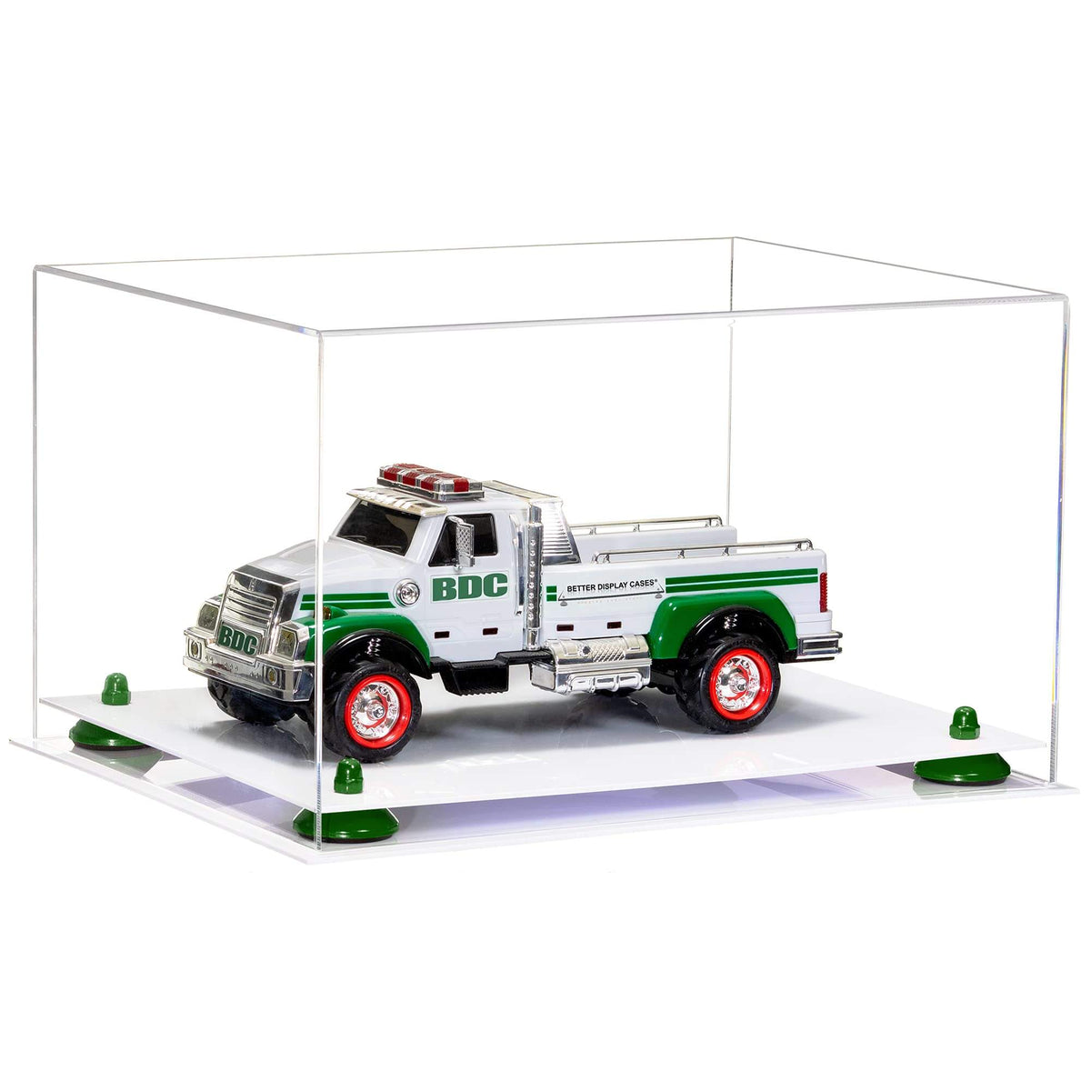 Versatile Acrylic Large Display Case 15.25 x 12 x 9 - Clear (A082/V13)