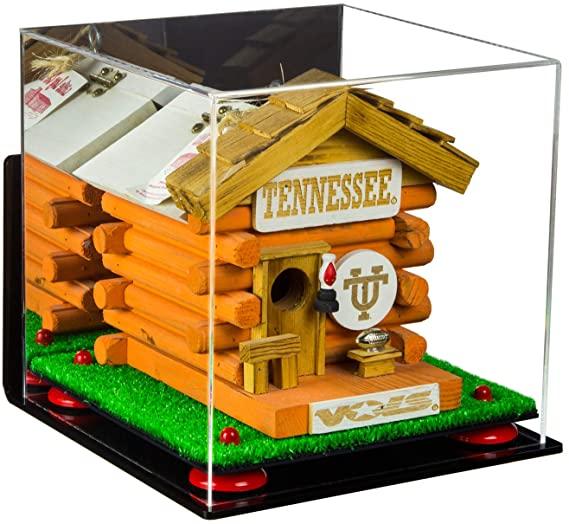 Versatile Display Case 9.75 X 9.75 X 9.75 Mirror (A027/V02)