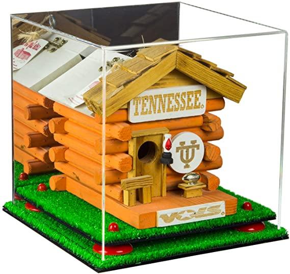 Versatile Display Case 9.75 X 9.75 X 9.75 Mirror (A027/V02)