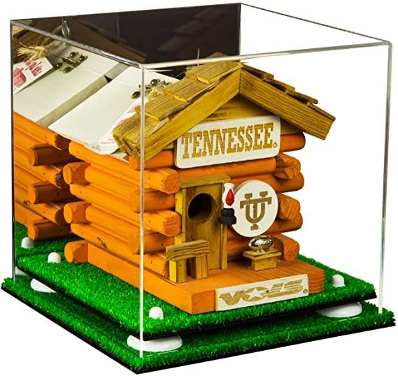 Versatile Display Case 9.75 X 9.75 X 9.75 Mirror (A027/V02)