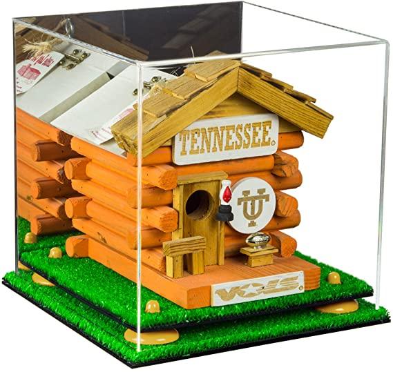 Versatile Display Case 9.75 X 9.75 X 9.75 Mirror (A027/V02)