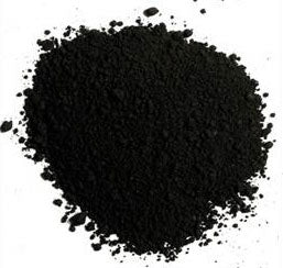 Vallejo 73116 35ml Bottle Carbon Black Pigment Powder