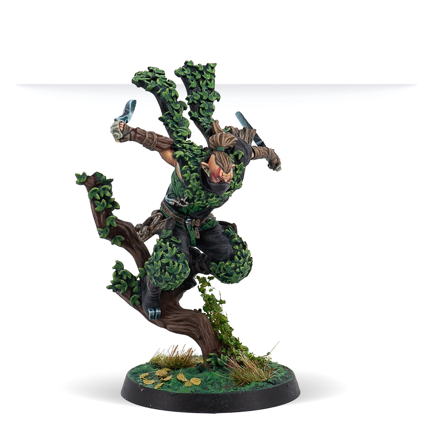 Syenann Action Pack w/ LE Grand Captain