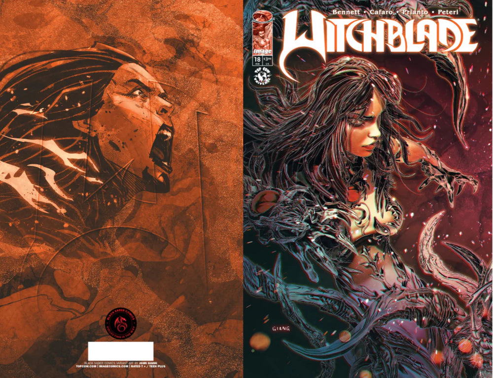 WITCHBLADE #18 JOHN GIANG EXCLUSIVE VAR (01/21/2026)