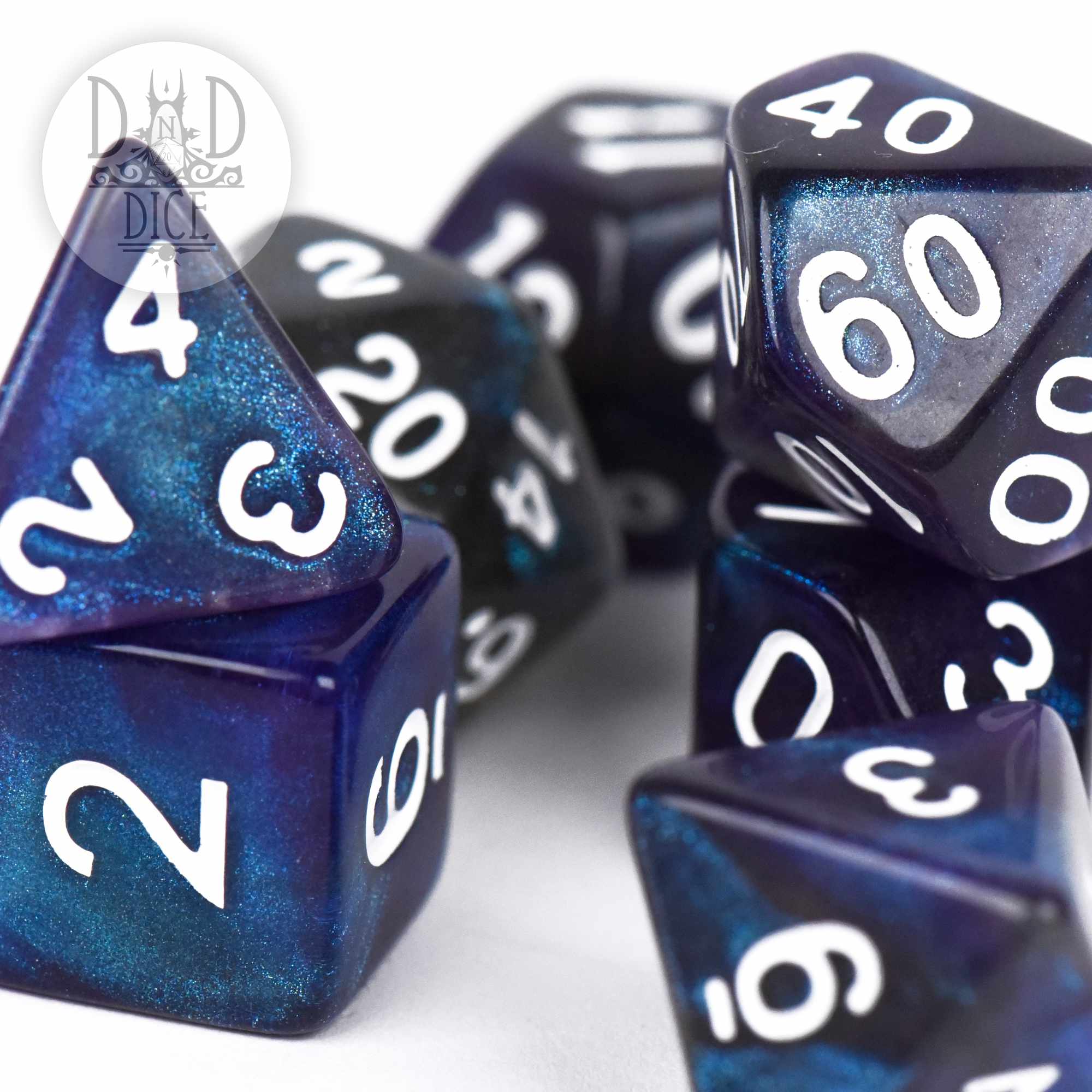 Abyss Dice Set