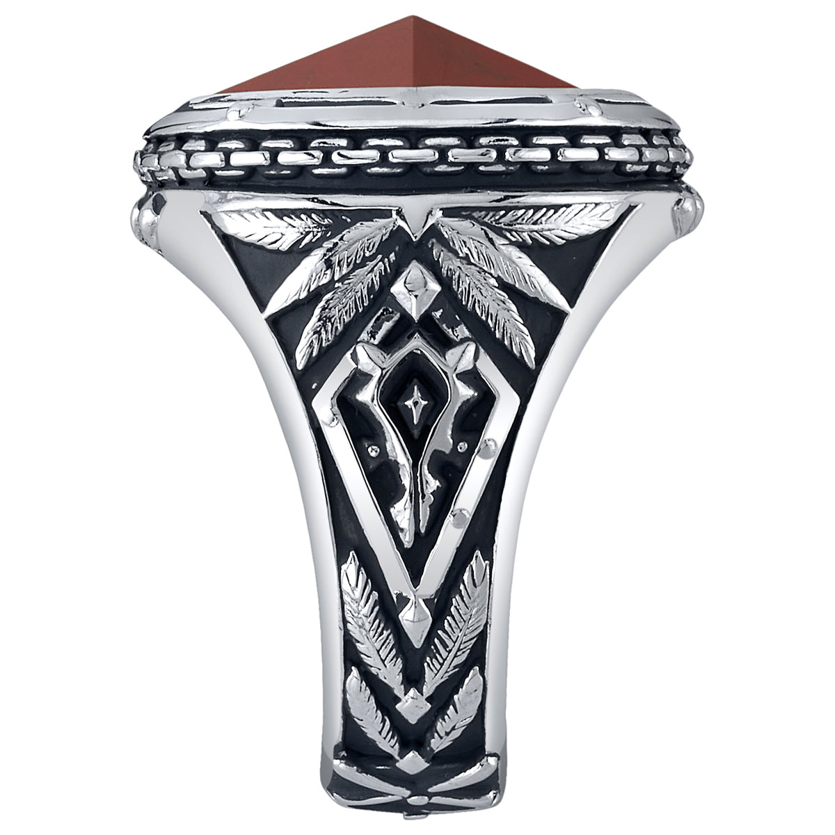 World of Warcraft X RockLove Horde Signet Ring