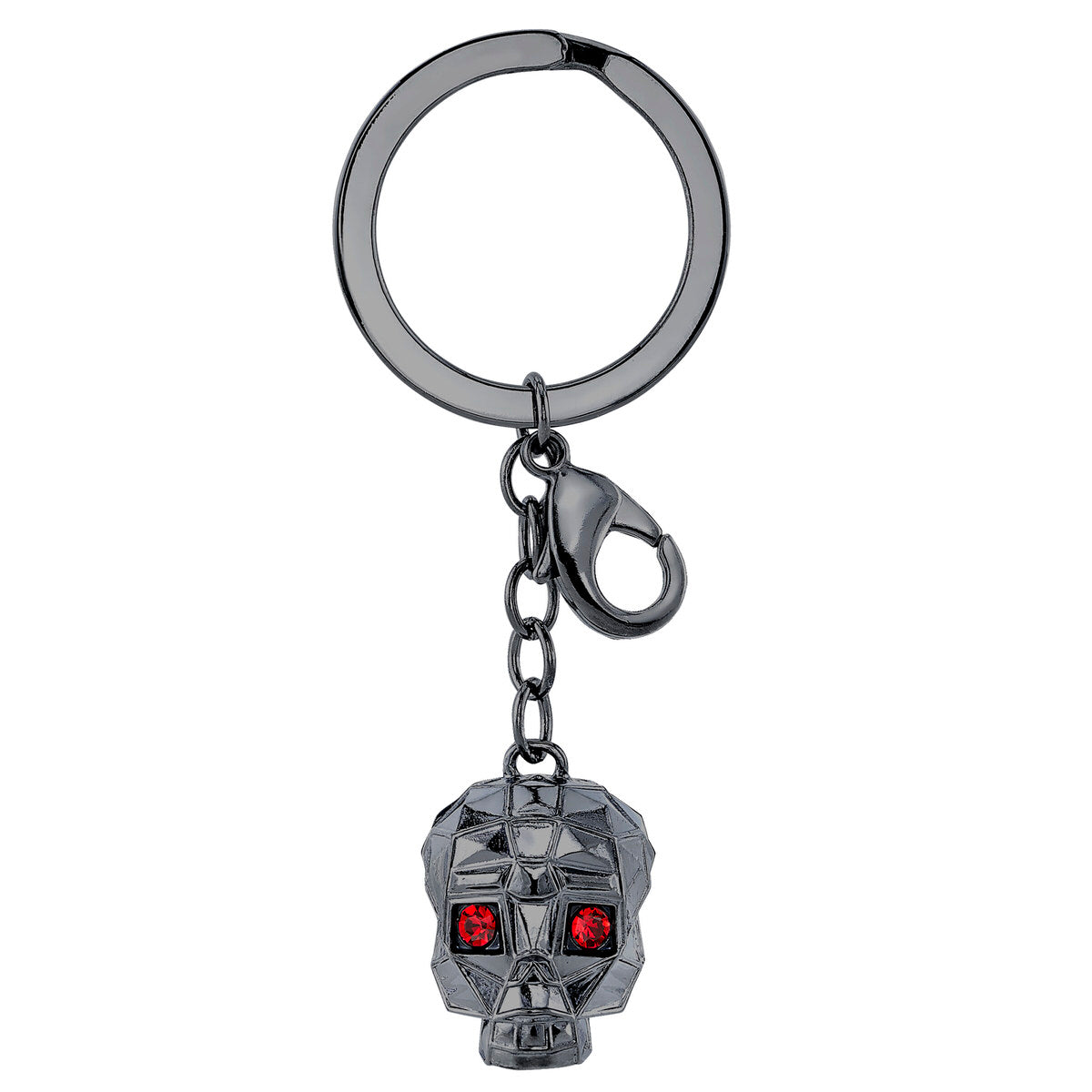 League of Legends X RockLove KDA Evelynn Skull Bag Charm