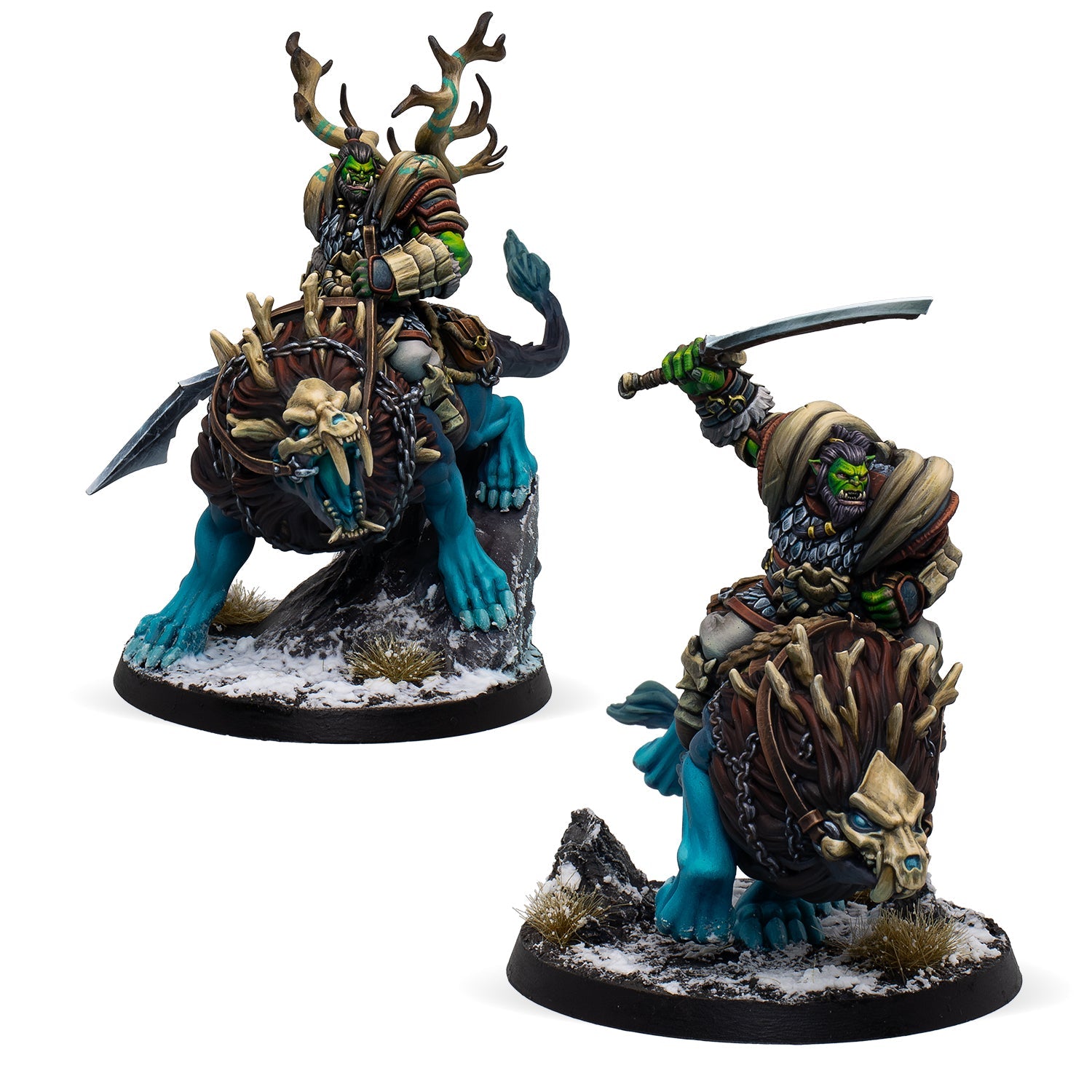 Warg Riders