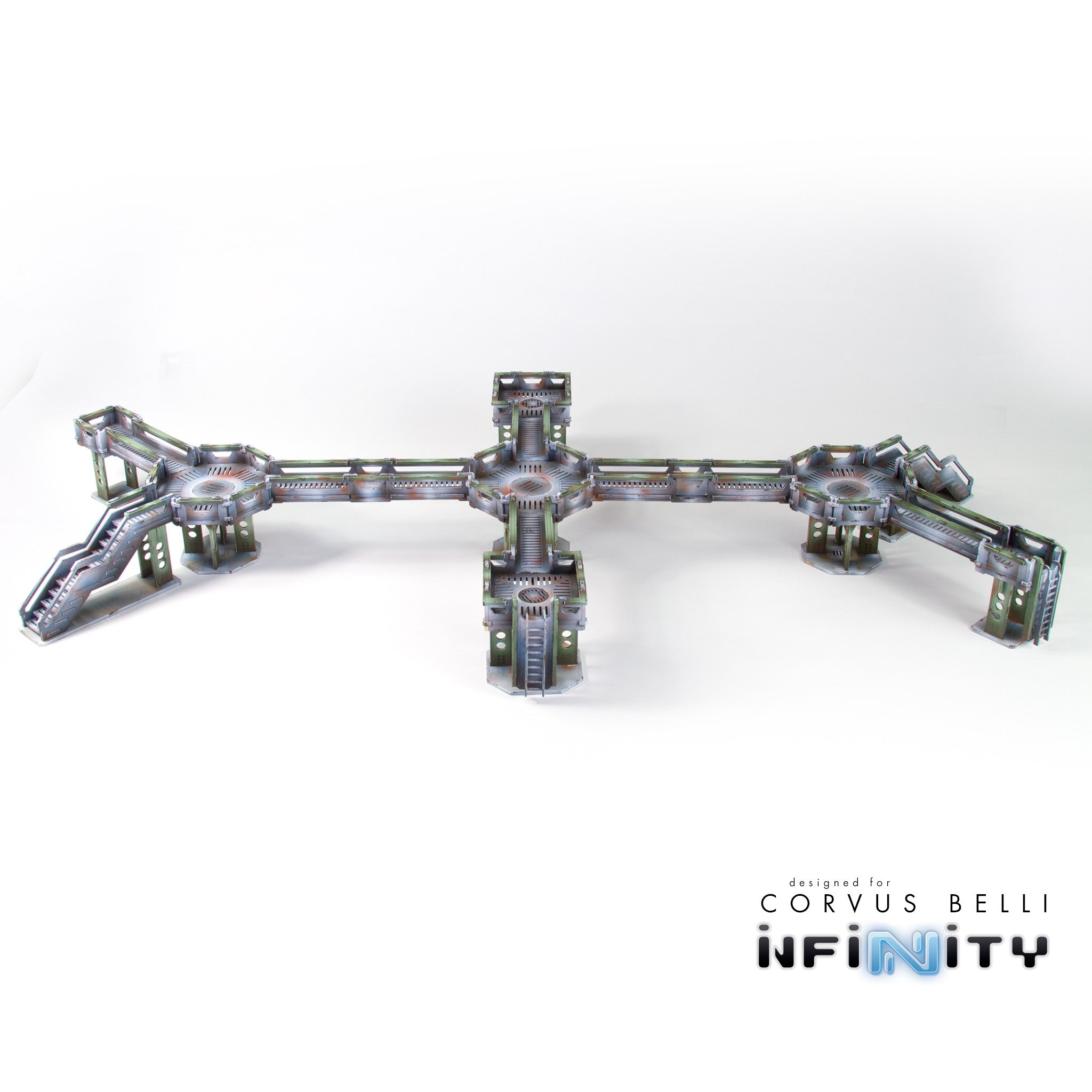 Comanche Bundle - Walkways