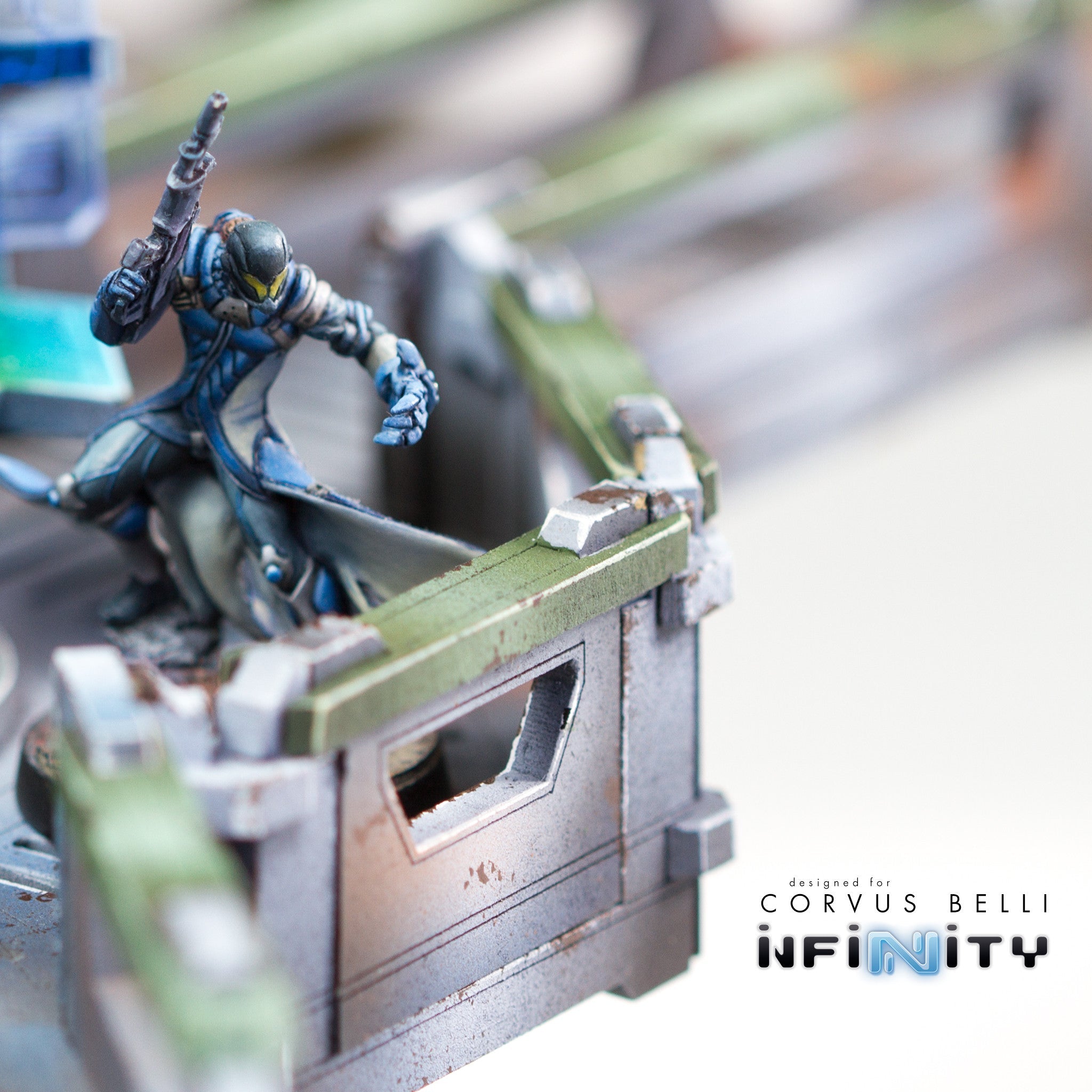 Comanche Bundle - Walkways