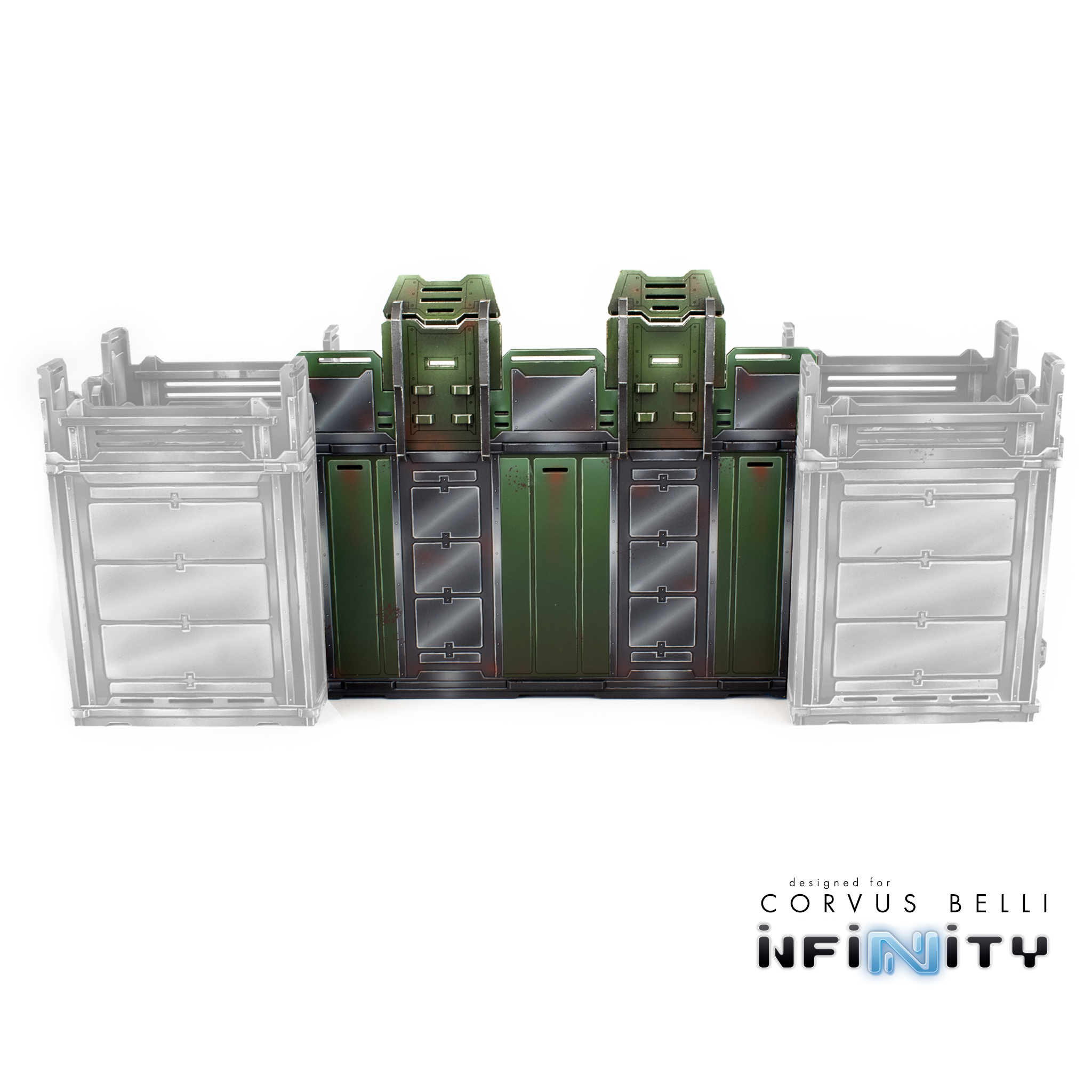 Mt. Zion Fortress Wall