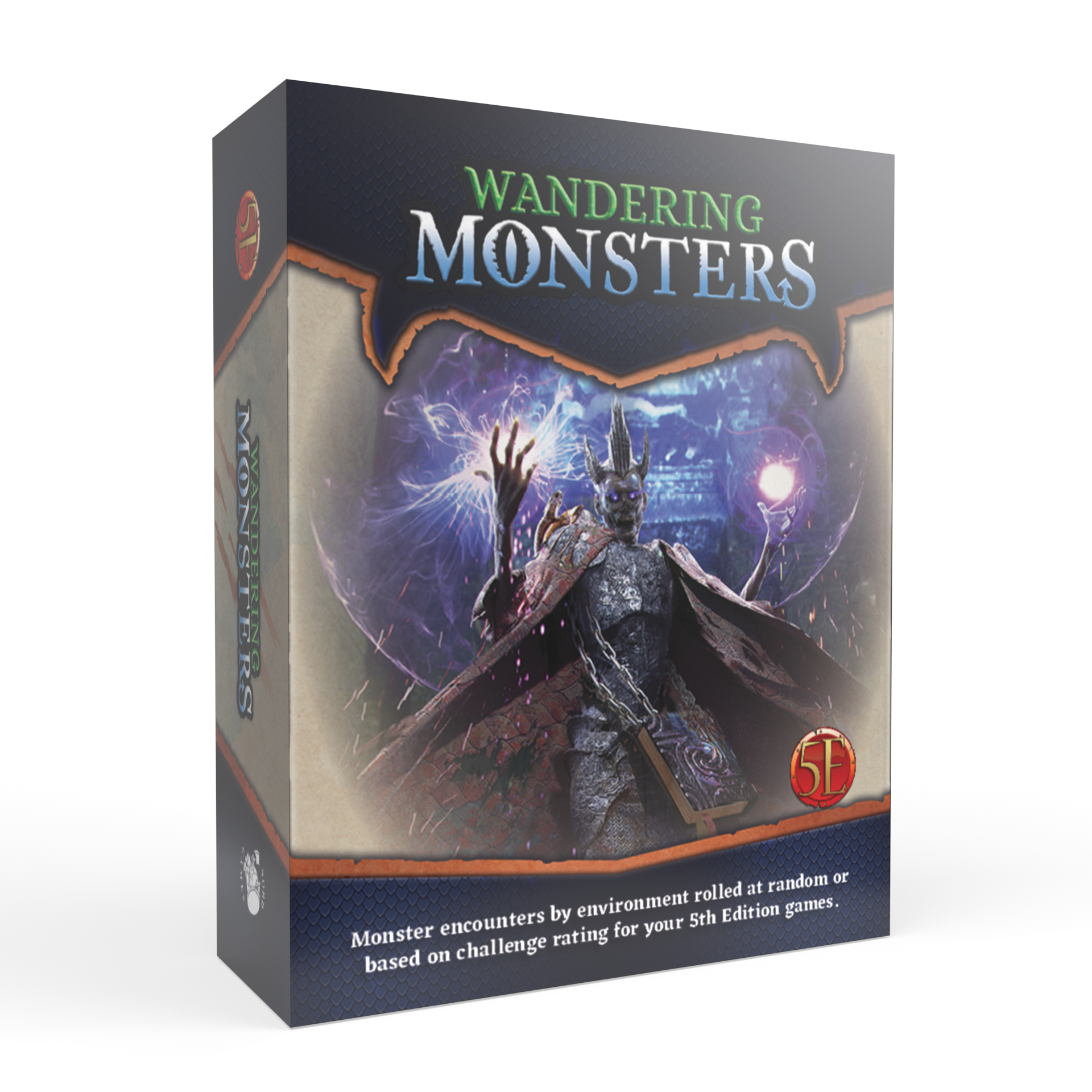 Wandering Monsters Box Set (5E)