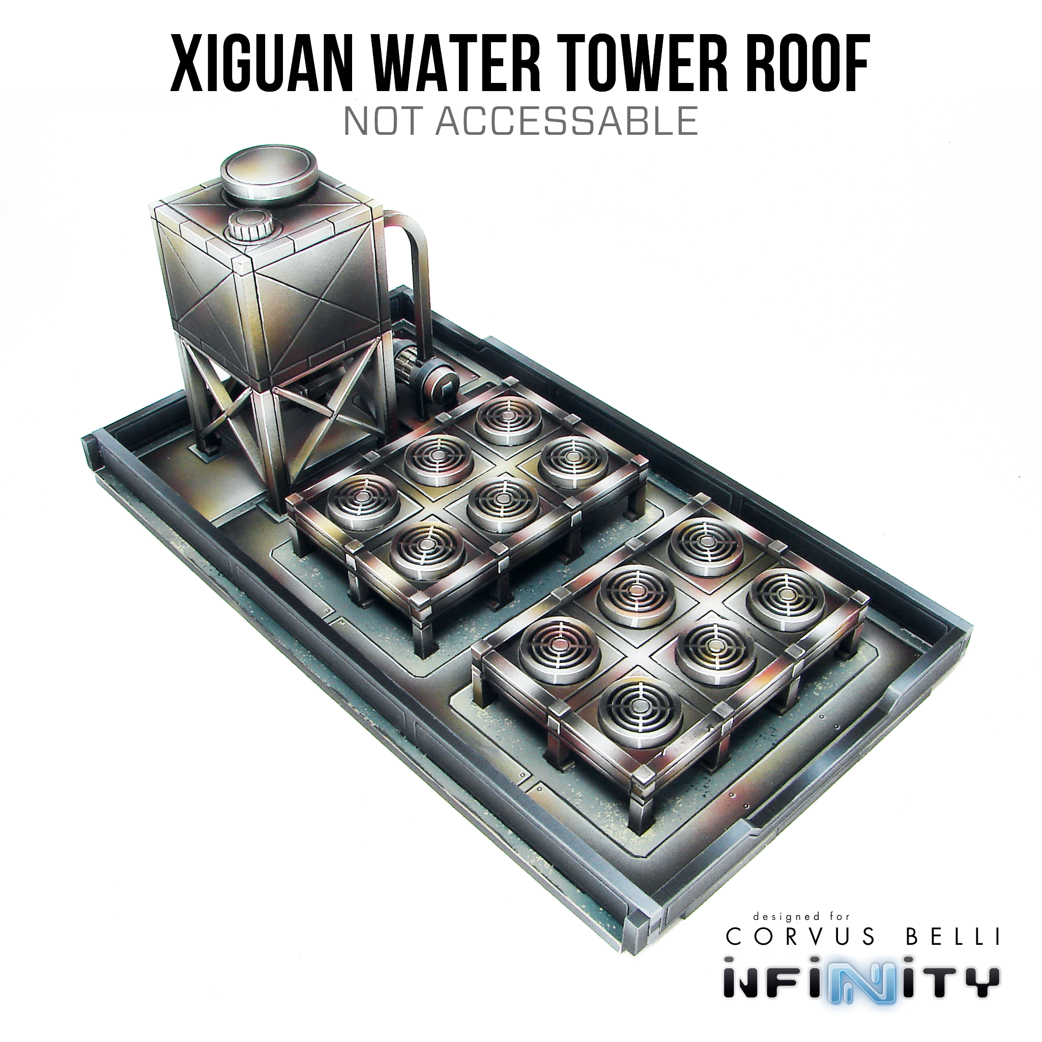 Xiguan Stacks - Apartments