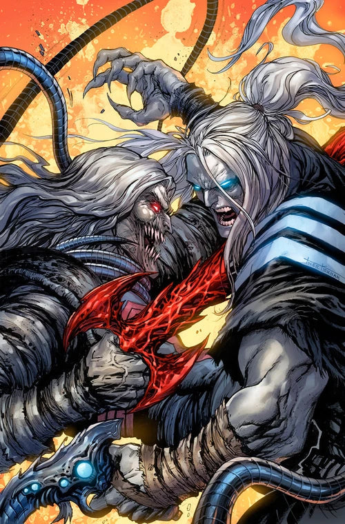 Web Of Venom Wraith #1 Tyler Kirkham Knull Secret Variant (09/09/2020) Marvel