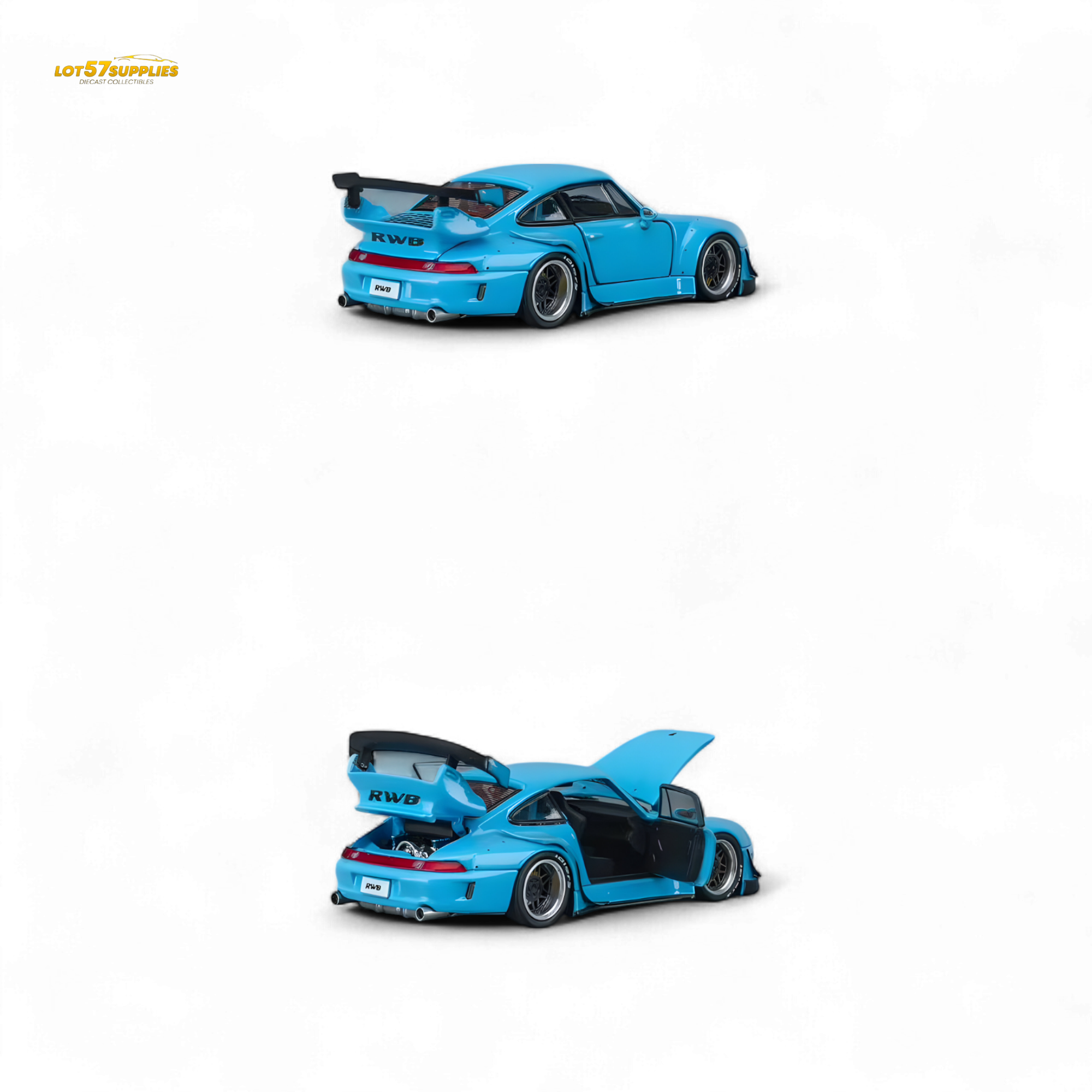 PGM RWB993 - Blue Zweite Entwicklung 1:64
