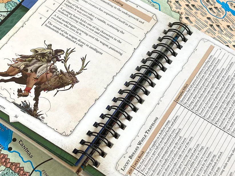 Wondrous Expeditions Forests - Pocket Guide (Hardcover)