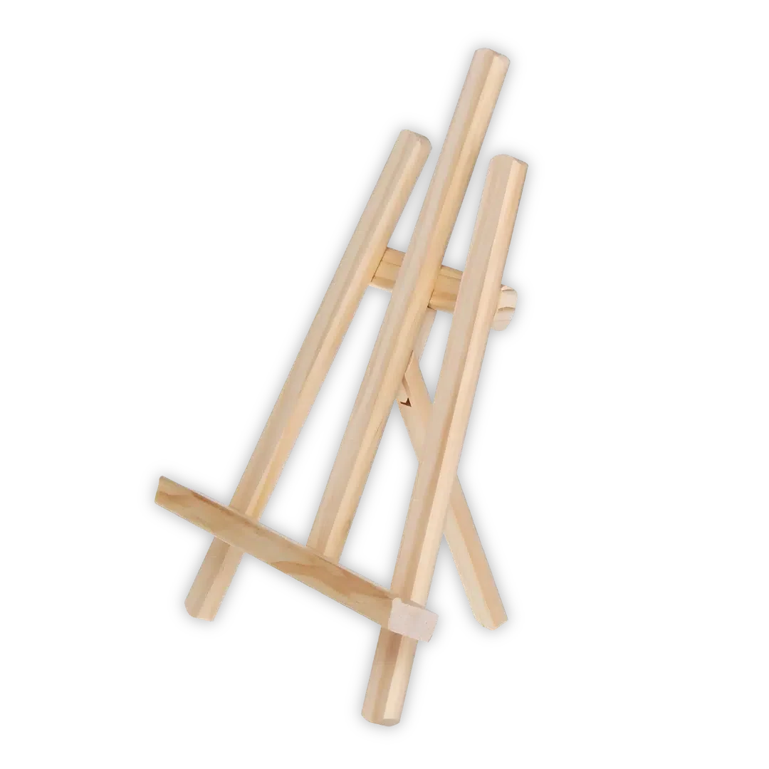 Wooden Painting Easel
