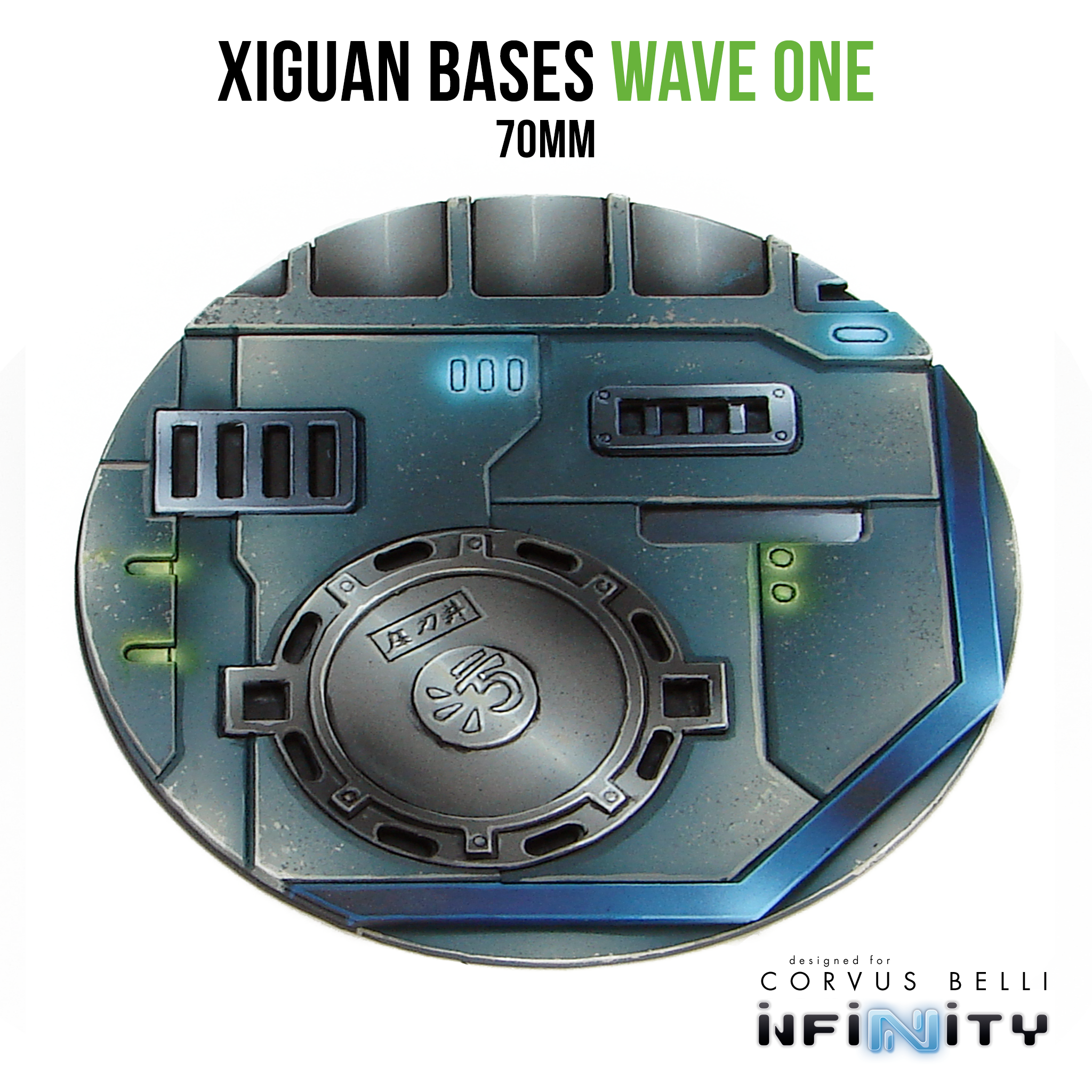 Xiguan Bases