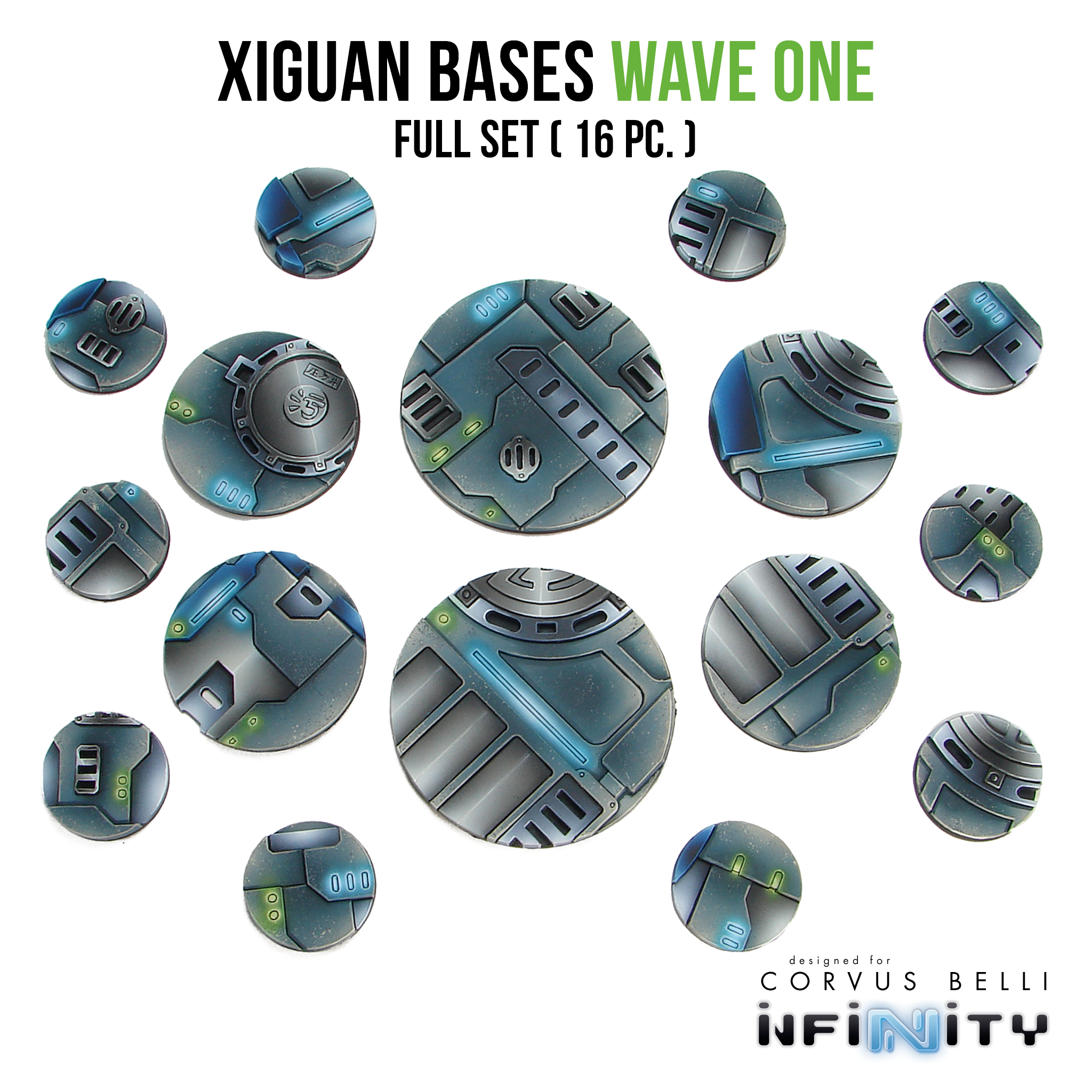 Xiguan Bases