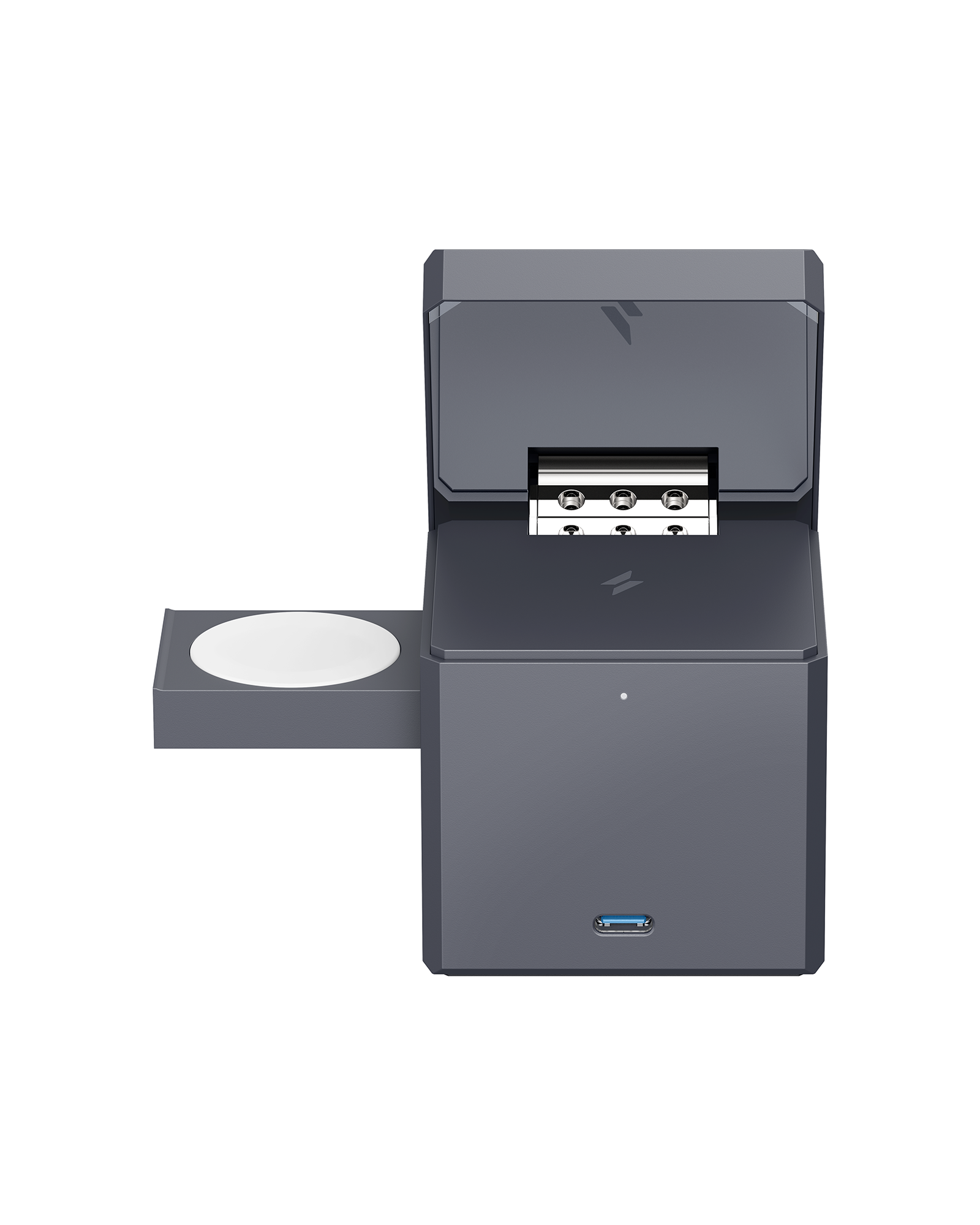 Anker 3-in-1 Cube with MagSafe