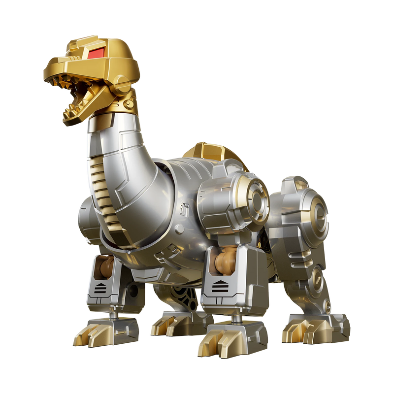Blokees | Transformers X Yearly Version | Dinobot Desertion