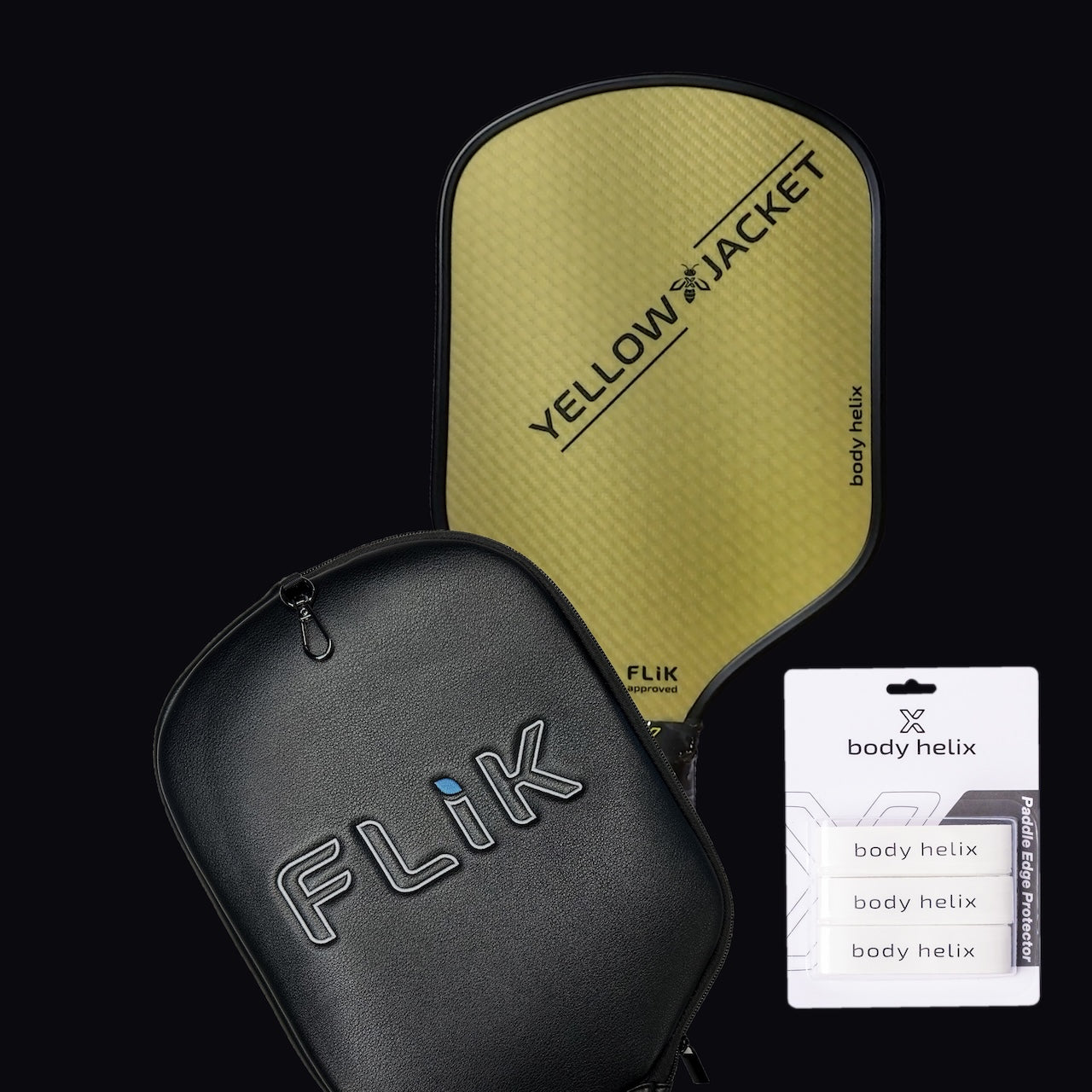 FLIK Yellow Jacket Hybrid