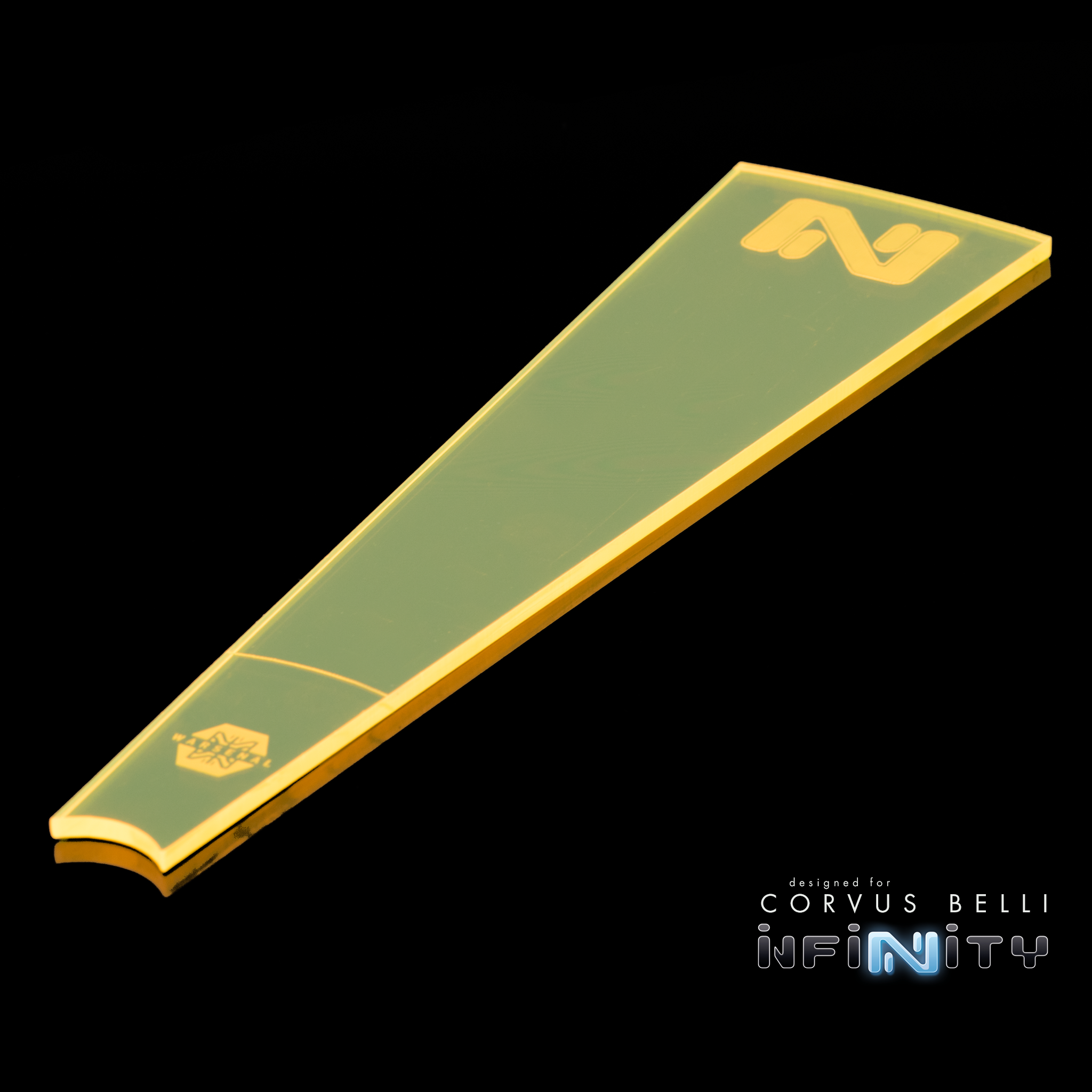 Infinity Zone of Control Templates