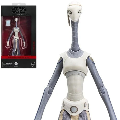 Star Wars: Attack of the Clones - The Black Series 6-Inch Action Figure - Select Figure(s)