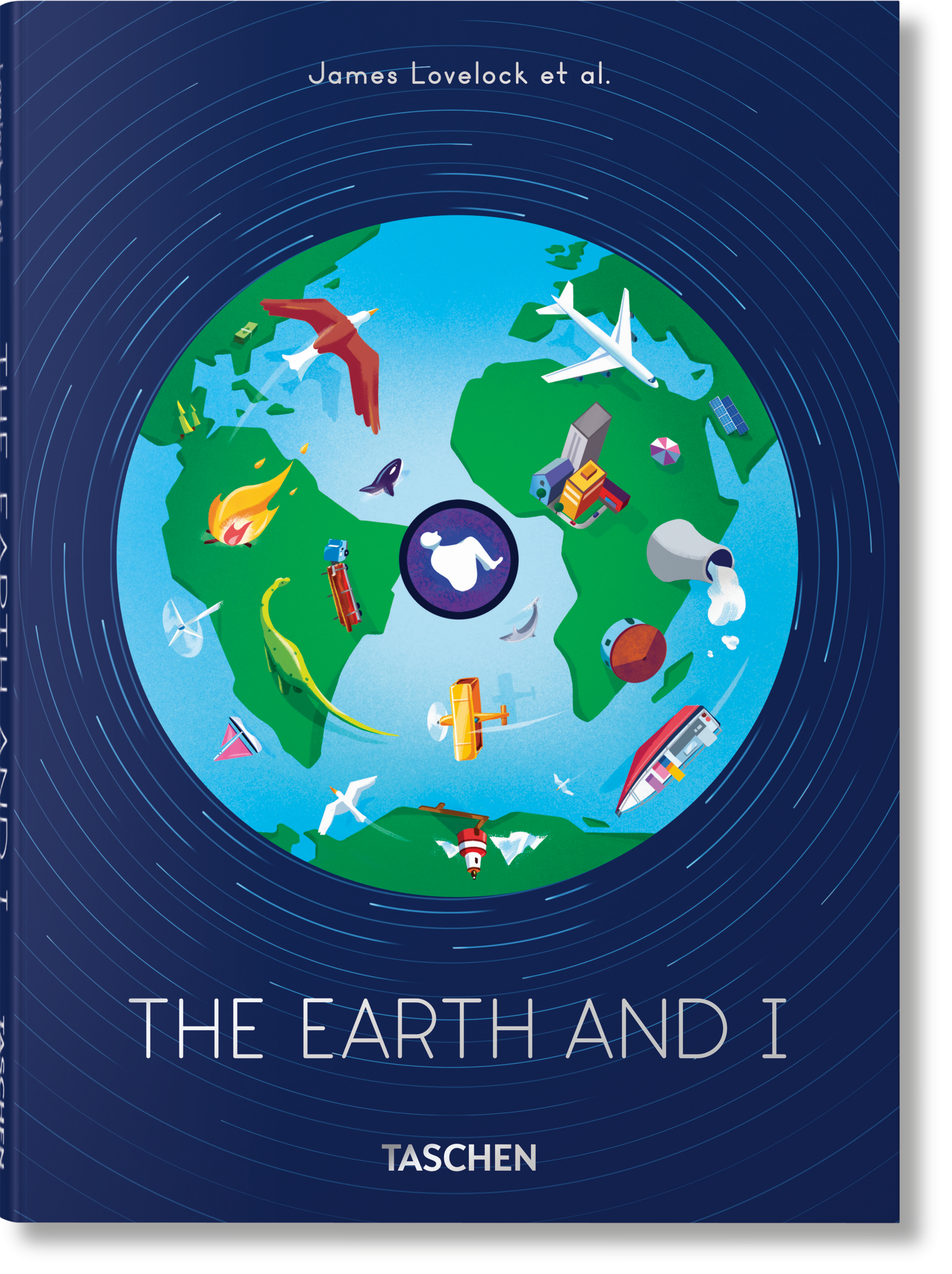 James Lovelock et al. The Earth and I (English)