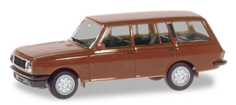 Herpa 420402 1/87 Scale Wartburg 353 Wagon
