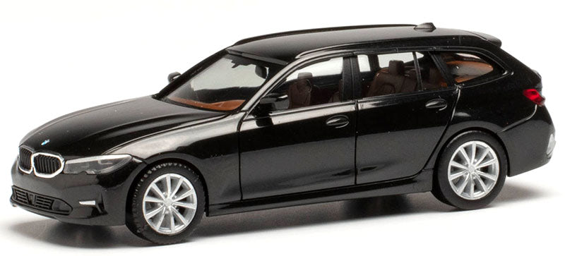 Herpa 420839-BK 1/87 Scale Bmw 3-Series Touring